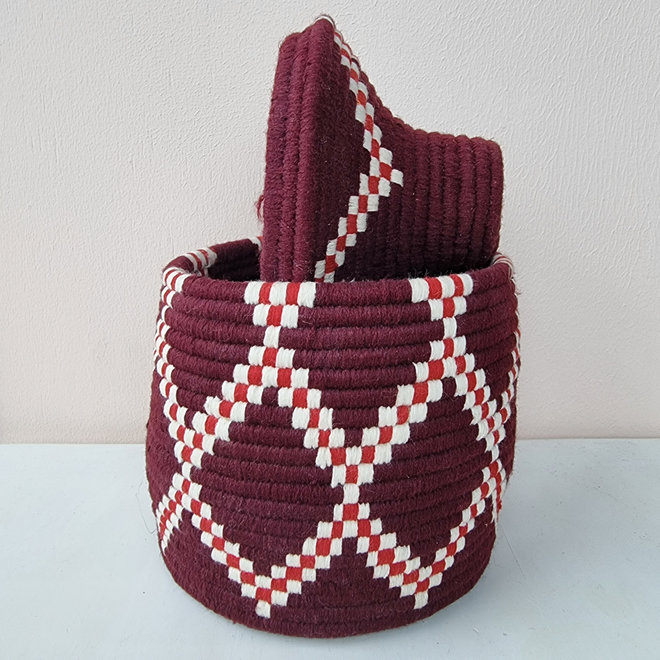 Berber Basket