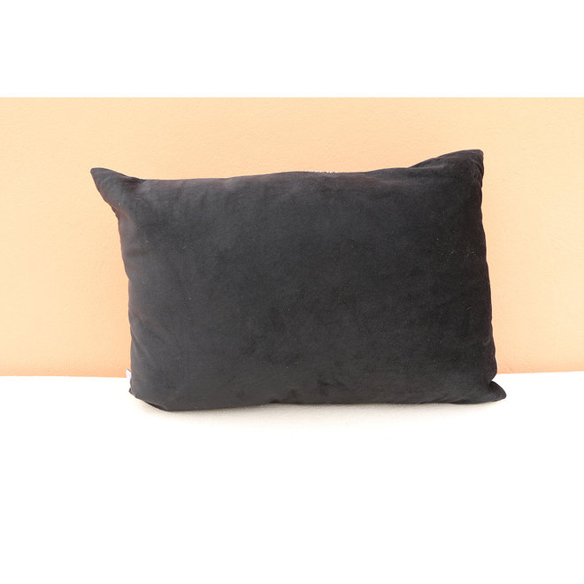 Pillow case Fez black