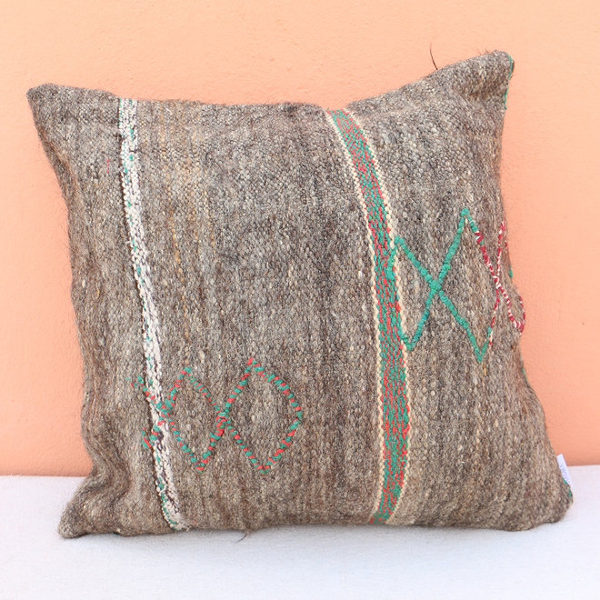 Berber Pillow Stripe