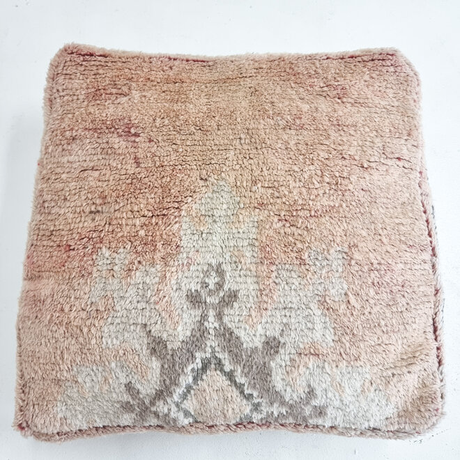 Moroccan floor cushion 'Mystical Sahara'