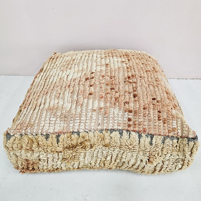 Moroccan Berber Floor Cushion 29