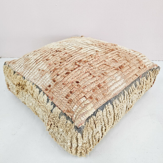 Moroccan Berber Floor Cushion 29