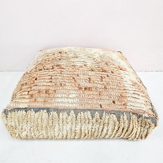 Moroccan Berber Floor Cushion 29