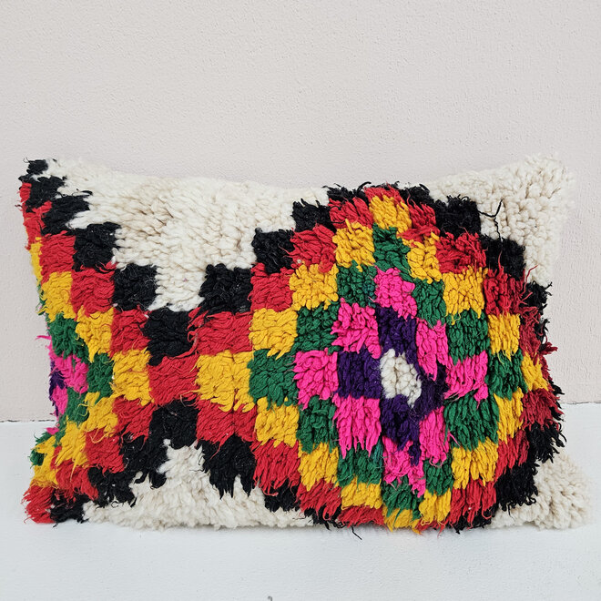 Moroccan Pillow
