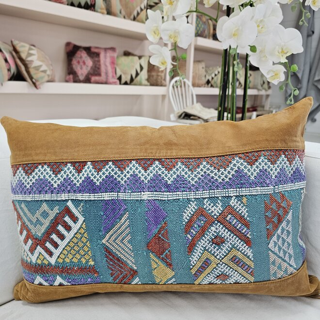 Moroccan Pillow