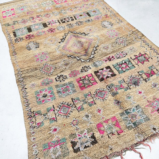Berber rug 310 x 188 cm