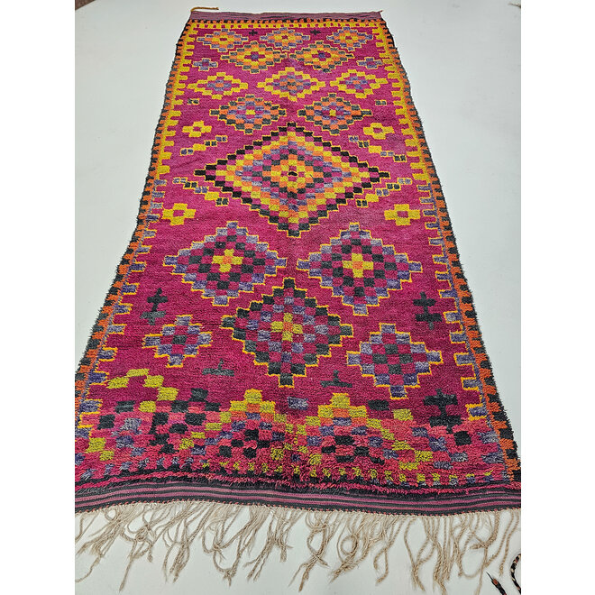 Berber vloerkleed Talsint 400 x 178 cm