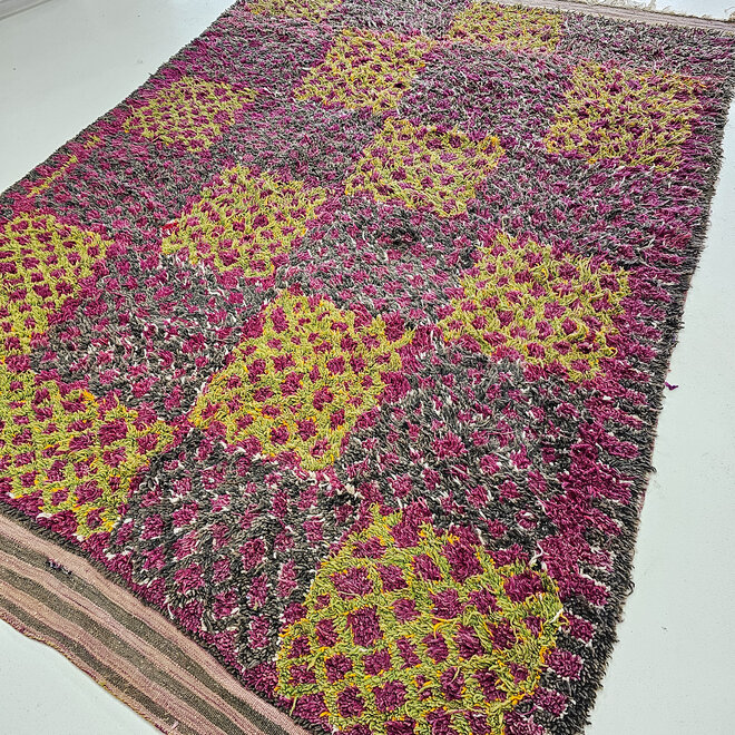 Berber vloerkleed Talsint 310 x 200 cm