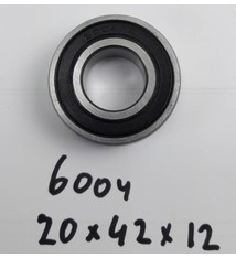 BE-6004-2RS lager, 20x42x12