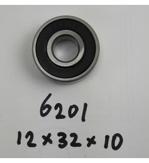 BE-6201-2RS lager, 12x32x10