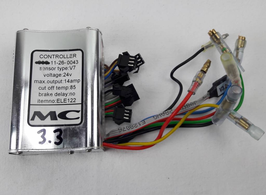 Controller MC Move  24Volt