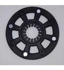 Ele018 Magneetschijf Trapas met 4 magneten