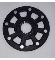 Ele162 Magneetschijf Trapas met 8 magneten