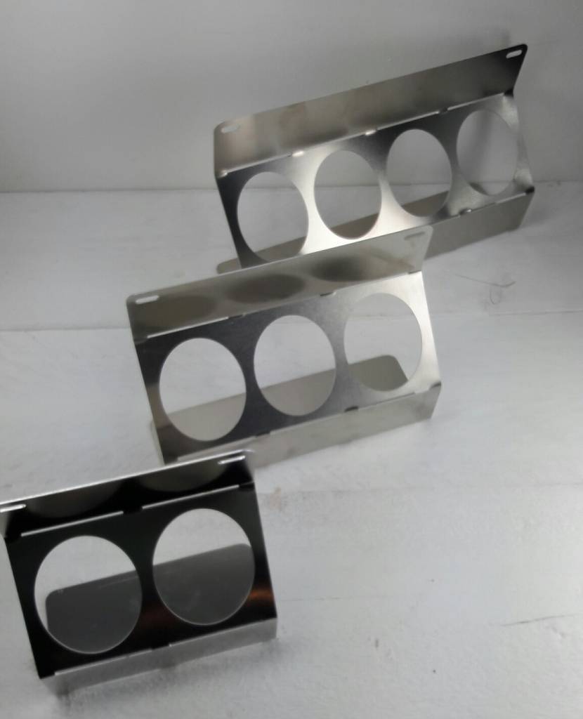 1,5mm Spuitbushouder 4 bussen 70 mm