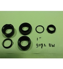 JP2010 Balhoofdstel met aanslag draad / 25,4 / 30