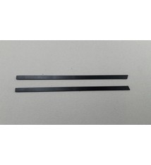 ELE115S; losse strippen voor zijkant Accu Move