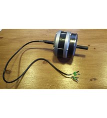 TX-MOT24L50; Electromotor TX 24 Volt links 50 cm kabel 3 stekkers