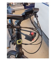 JP1041 AHS klickfix Beugel 1 1/4 inch (31.7mm)