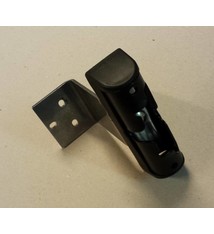 JP4010 Bobike beugel achter op dragerplaat