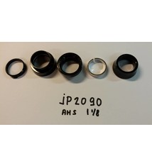 JP2090 Balhoofdstel met aanslag AHS 28,6 inpers 34mm