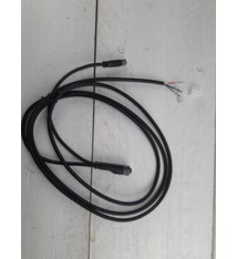 ELE292, DisplayKabel Multicycle Electro MC HES en QMS 2 meter