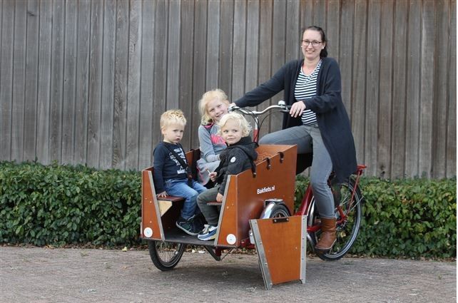 1,5mm en 1mm Luik voor Trike Bakfiets.nl