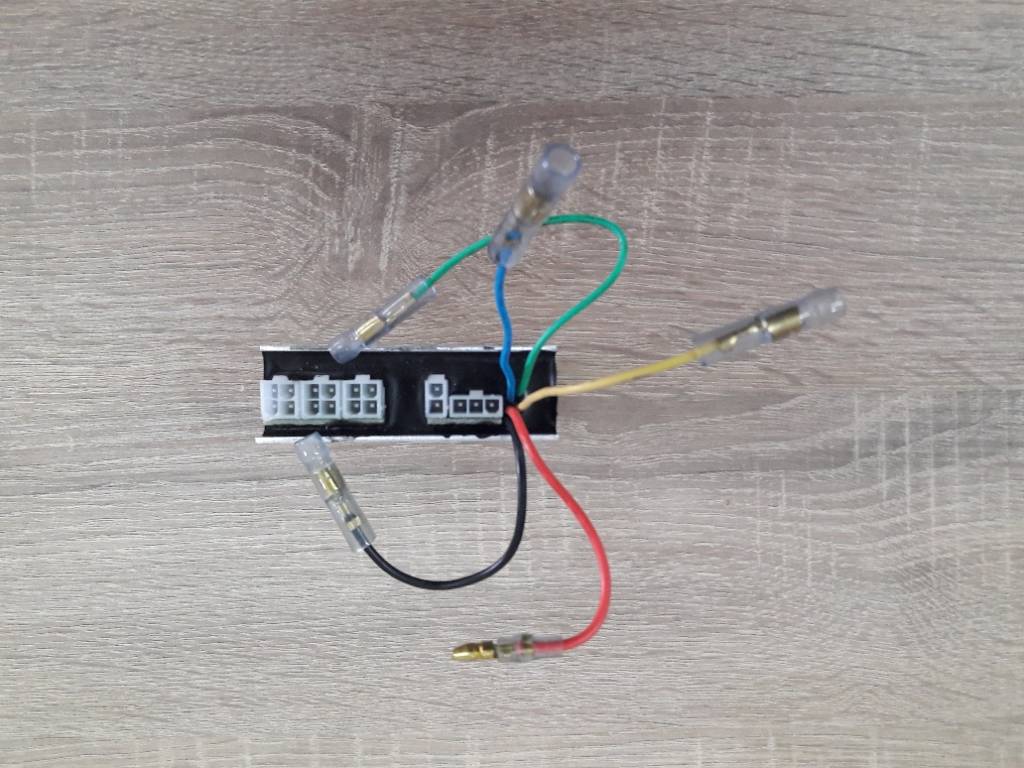 ELE225 IDB (controller) voor MC - QMS - TX