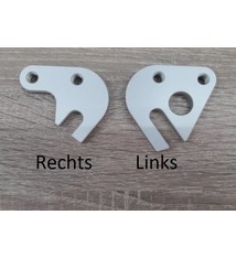 FRA-JP0510; Rohloff Dropout set