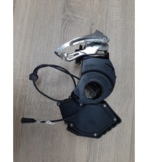 VDE-FD-C810 Voorderailleur met besturingsunit (gebruikt)