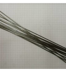 Spaak rvs plain 2x274 (14g)