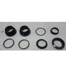 BAL76; BALHOOFDSTEL inpers 1 inch AHS zonder sterplug