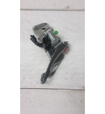 VDE-FD-M761A; Voorderailleur SHIMANO DEORE XT 63-66° 34,9mm