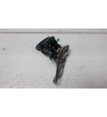 VDE744/FD-T671; Voorderailleur SHIMANO DEORE LX FD-T671,  63-66°, 34,9mm