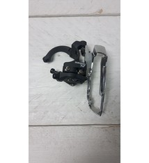 VDE756; Voorderailleur SRAM x7 34,9 mm, 63-66°