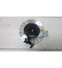REM-BR-IM75-F; Rollerbrake voor op schijfrem BR-IM75-F