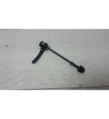 SQR316; Snelspanners voorwiel zwart Shimano