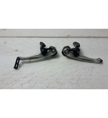 REM516; Rem BR-M760 XT V-brake zilver