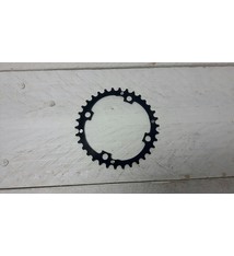 CRA-ROT163; TANDWIEL Los ROTOR 34T voor RS4