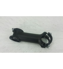 STP100; Stuurpen AHS zwart, Vast 28.6/31,8/L=100