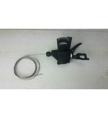 SHI571L; Shifter SHIMANO DEORE 3 speed SLM610 LINKS