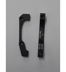 QM-43 ISV160 adaptor Magura voor 160 en 203mm