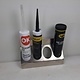 1,5mm GER134 Spuitbushouder 4 bussen 55 mm