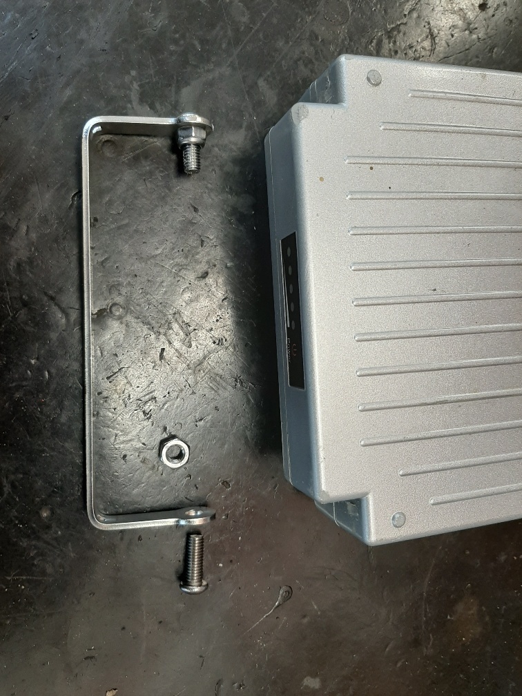 3mm JP6200 Handgreep voor Accu Accel