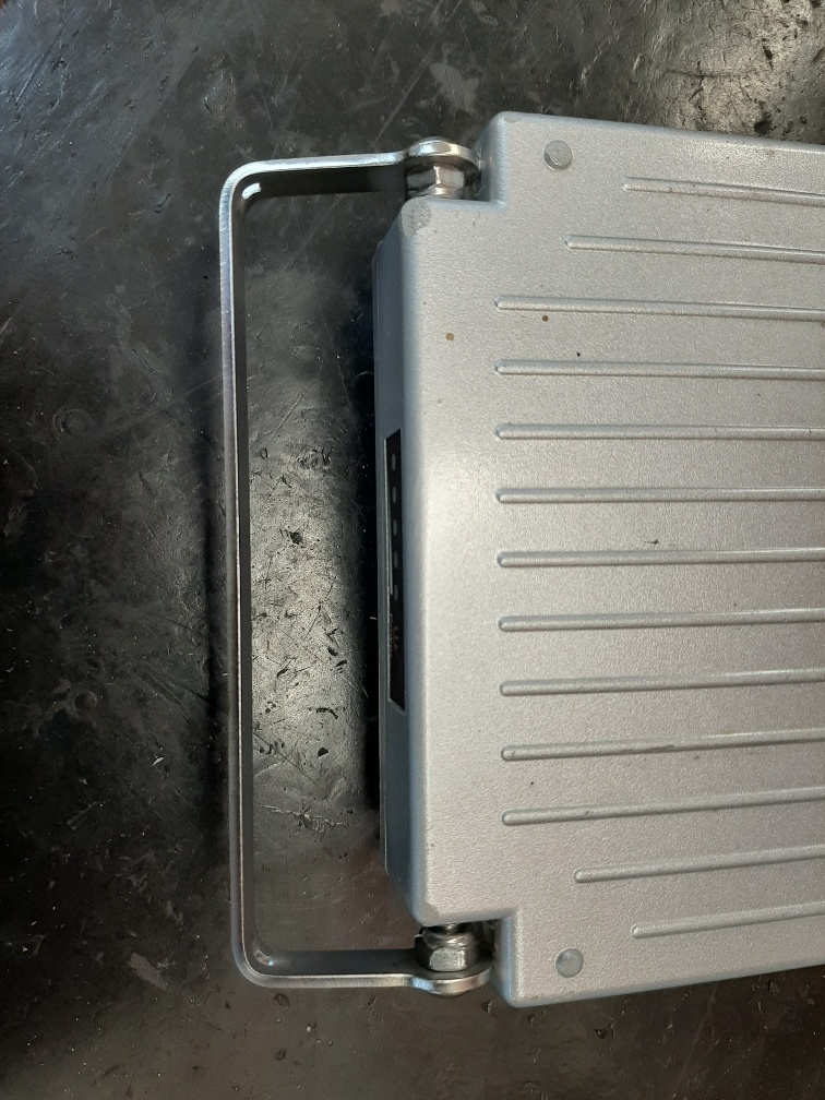 3mm JP6200 Handgreep voor Accu Accel