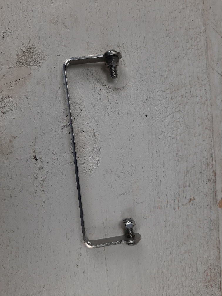 3mm JP6200 Handgreep voor Accu Accel