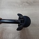 2x22 - 22; Kinderzadel met vaste pen 25,4 mm