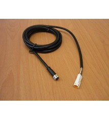 AZ105102; Display kabel Azor Static 225cm
