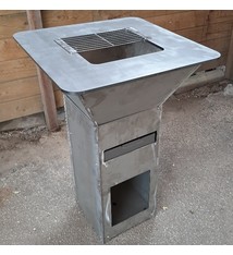 JPQ60; zweedse barbeque  60x60