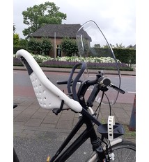 JP1066 AHS Beugel voor Yepp+scherm voor 1 1/4 (31,8mm)