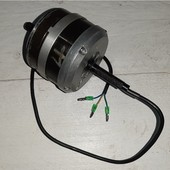 TX-MOT24L50-260RPMSnelle Electromotor TX 24 Volt links 260RPM 50 cm kabel 3 stekkers